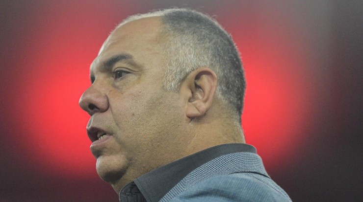 Foto: Thiago Ribeiro/AGIF - Braz precisou agir no vestiário. Foto: Thiago Ribeiro/AGIF - Braz precisou agir no vestiário.