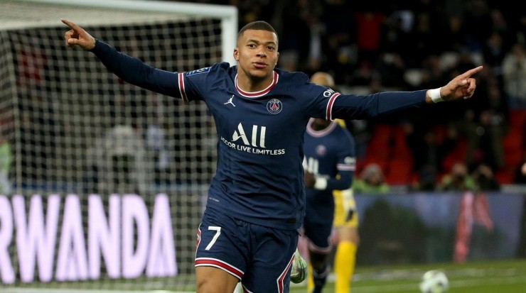 Foto: John Berry/Getty Images/França - Ainda com futuro indefinido, Mbappé despistou sobre acerto com o Real Madrid