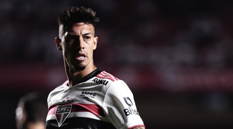 Foto: Ettore Chiereguini/AGIF - Rigoni não vai deixar o São Paulo.