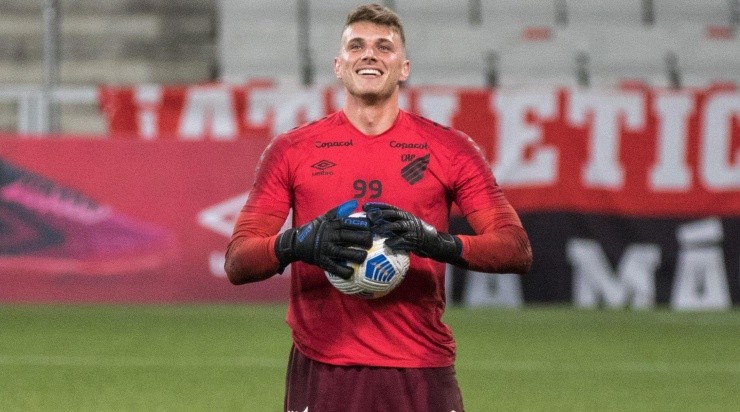 Foto: Robson Mafra/AGIF - Bento: piá do Caju assume responsabilidade de substituir Santos