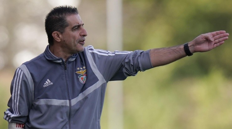 (Photo by Gualter Fatia/Getty Images) - Renato Paiva trabalhou por um longo período em Portugal.