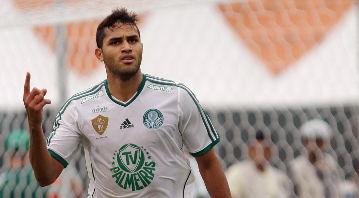 Foto: Moises Nascimento/AGIF - Kardec deixou o Palmeiras para jogar pelo rival.