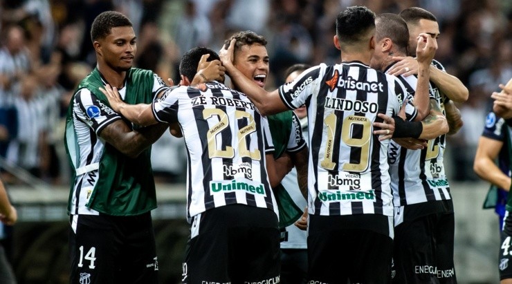 Foto: Pedro Chaves/AGIF - Em casa, o Vozão bateu o Independiente de virada para estrear com vitória