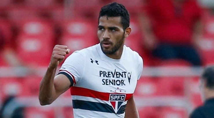 Foto: Marcello Zambrana/AGIF - São Paulo seria um dos interessados por Alan Kardec.