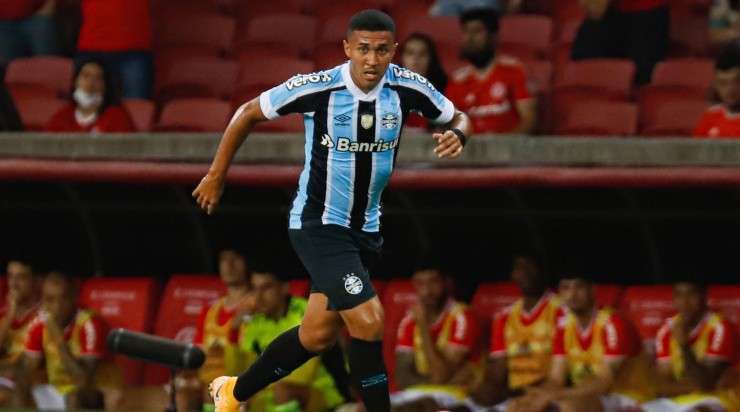 Maxi Franzoi/AGIF - Rildo pode ser o mais novo reforço do CRB Maxi Franzoi/AGIF - Rildo pode ser o mais novo reforço do CRB