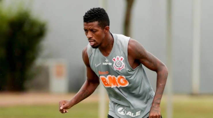Foto: Rodrigo Coca/Ag. Corinthians - Cafú deve ser novamente emprestado ao Cuiabá. Foto: Rodrigo Coca/Ag. Corinthians - Cafú deve ser novamente emprestado ao Cuiabá.