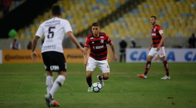 Foto: Luciano Belford/AGIF - Colombiano conquistou títulos pelo Flamengo.