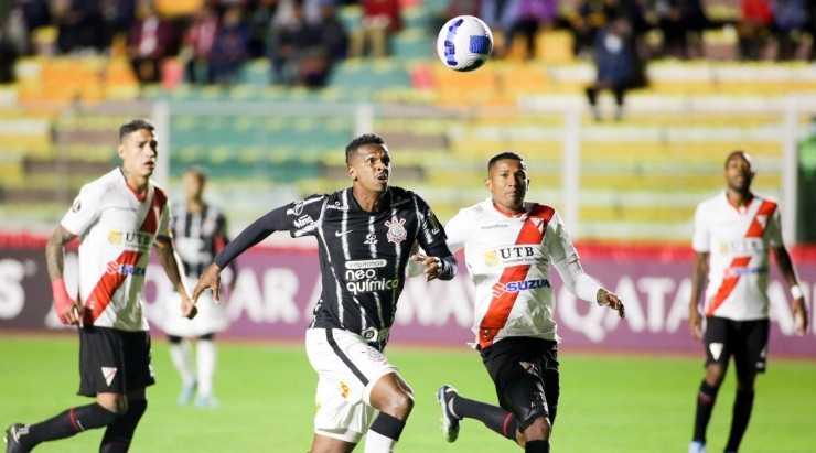 Foto: Rodrigo Coca/Ag. Corinthians - Atuação na Bolívia gerou muitas preocupações.