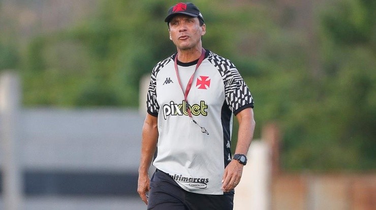 Foto: Rafael Ribeiro / Vasco / Divulgação - O treinador destacou a importância do camisa 10 para o time