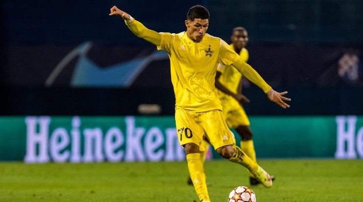 Foto: Jurij Kodrun/Getty Images/Croácia - O atacante está há mais de uma década atuando no exterior