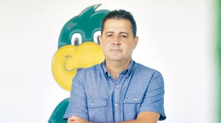 Foto: O popular - Presidente desabafou sobre momento do Goiás