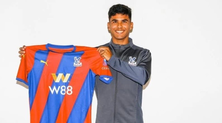 Divulgação/CPFC - Sebastian é o mais novo reforço do Bota