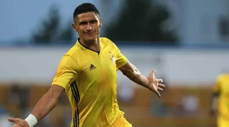 Foto: Reprodução / UEFA - Luvannor é o novo reforço do ataque da Raposa