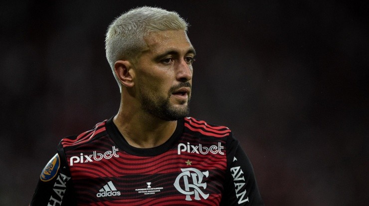 Foto: Thiago Ribeiro/AGIF - Uruguaio não entrou na 'lista de criticados' no Flamengo.