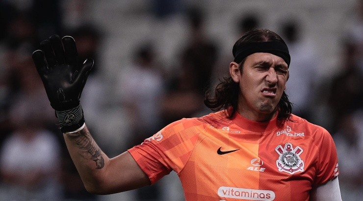 Foto: Ettore Chiereguini/AGIF - Cássio foi um dos principais atingidos.