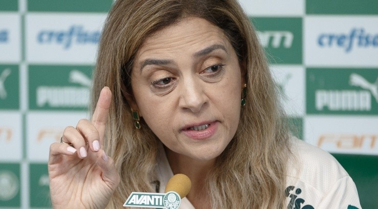 Foto: Ettore Chiereguini/AGIF - Leila é constantemente cobrada pelos torcedores.
