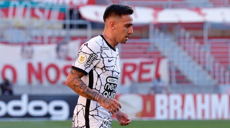 Foto: Maxi Franzoi/AGIF - Mosquito não vai deixar o Timão.