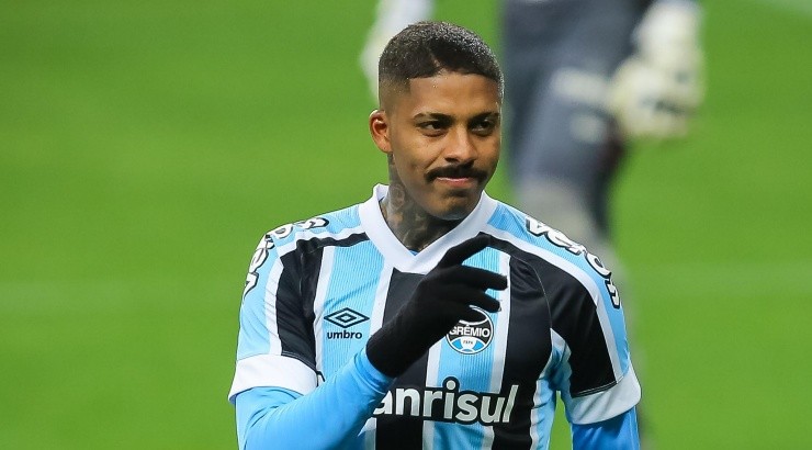 Foto: Pedro H. Tesch/AGIF - Jean Pyerre sempre recebeu críticas.