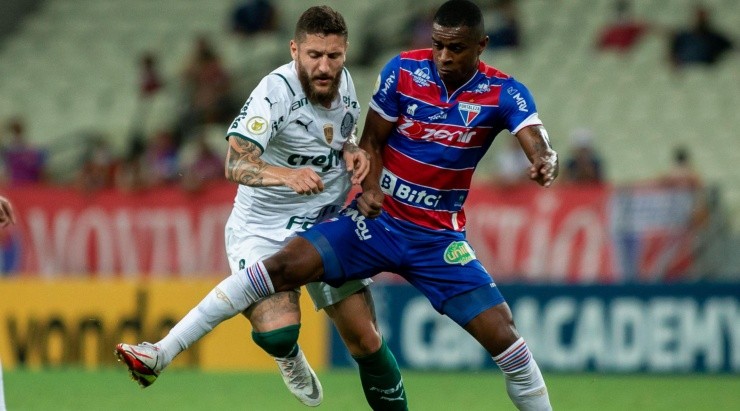 Foto: Pedro Chaves/AGIF - Benevenuto: zagueiro foi preservado no final de semana