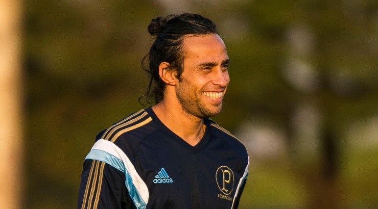 Foto: Daniel Vorley/AGIF - Mago segue na torcida pelo Palmeiras.