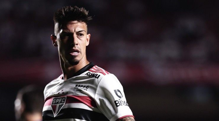 Foto: Ettore Chiereguini/AGIF - São Paulo ainda tem pendências sobre Rigoni.