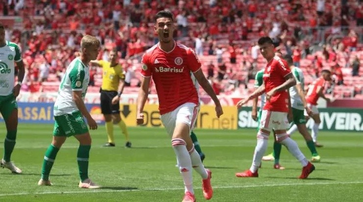 Imagem: Ricardo Duarte/Internacional - Atacante quer oportunidades no Colorado