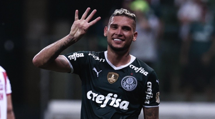 Foto: Ettore Chiereguini/AGIF - Chico pediu calma ao Palmeiras com Navarro. Foto: Ettore Chiereguini/AGIF - Chico pediu calma ao Palmeiras com Navarro.