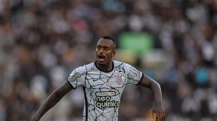 Raul Gustavo será o companheiro de Gil no duelo contra o Deportivo Cali. Foto:Thiago Ribeiro/AGIF