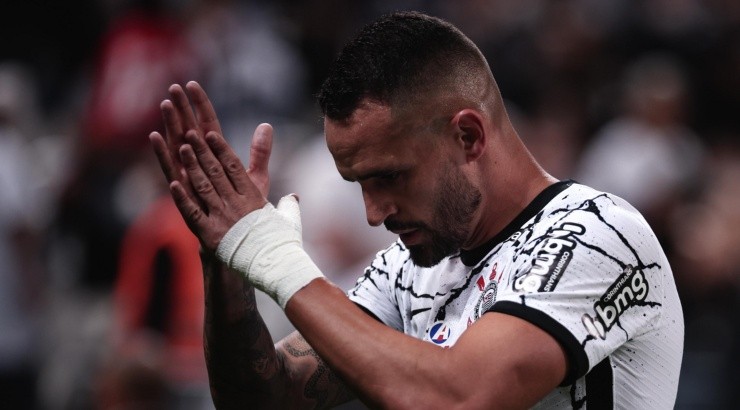  Foto: Ettore Chiereguini/AGIF - Renato considera normal o revezamento.