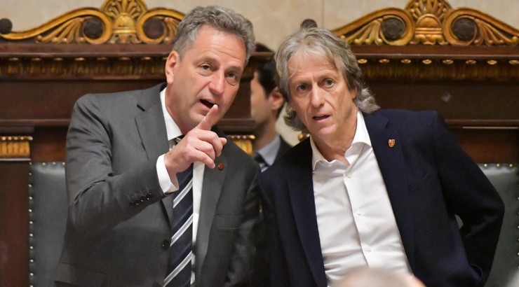 Foto: Thiago Ribeiro/AGIF - Jornalista descartou Jesus no Flamengo com a atual diretoria.