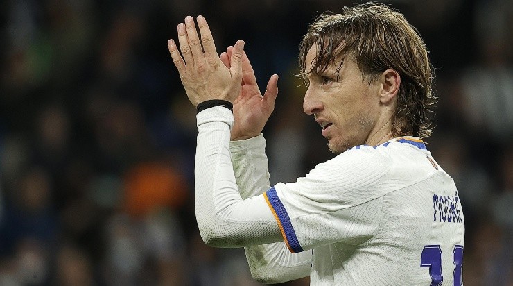 Anadolu Agency / Colaborador - Luka é cobiçado na Europa