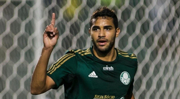 Foto: Daniel Vorley/AGIF - Palmeiras é outro que foi citado na briga por Kardec.