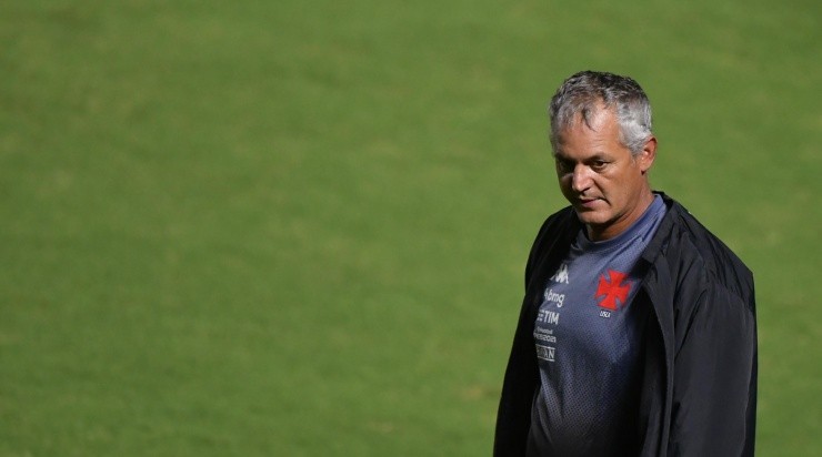 Thiago Ribeiro/AGIF - Lisca também é discutido como possível escolha