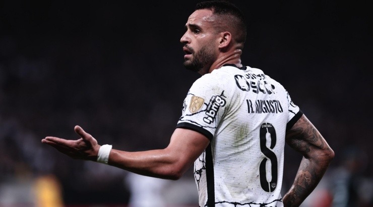 Ettore Chiereguini/AGIF - Renato Augusto também está na lista. 