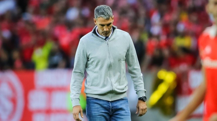 Foto: Pedro H. Tesch/AGIF - O Fortaleza acumula quatro derrotas seguidas na temporada