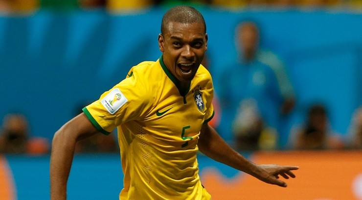 Foto: Wagner Meier/AGIF - Volante esteve na Copa do Mundo de 2014.