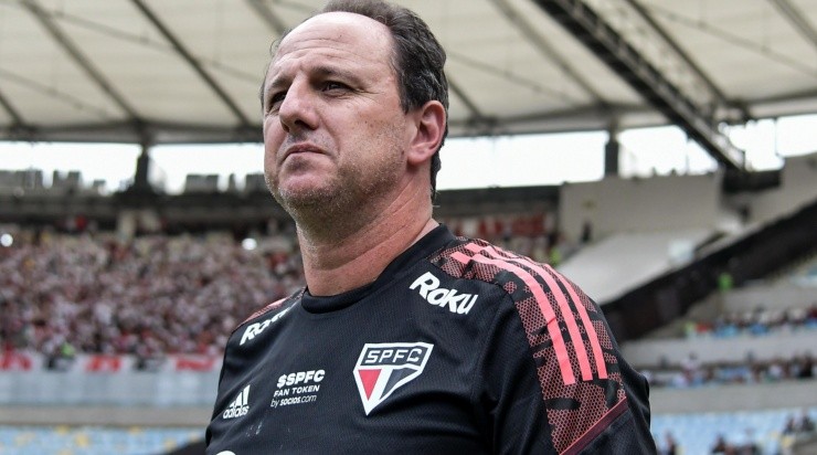 Foto: Thiago Ribeiro/AGIF - Ceni: admitiu que o São Paulo não jogou bem no Maracanã