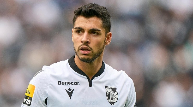 (Photo by Jose Manuel Alvarez/Quality Sport Images/Getty Images) - Rafa Soares pode deixar Portugal em breve. (Photo by Jose Manuel Alvarez/Quality Sport Images/Getty Images) - Rafa Soares pode deixar Portugal em breve.