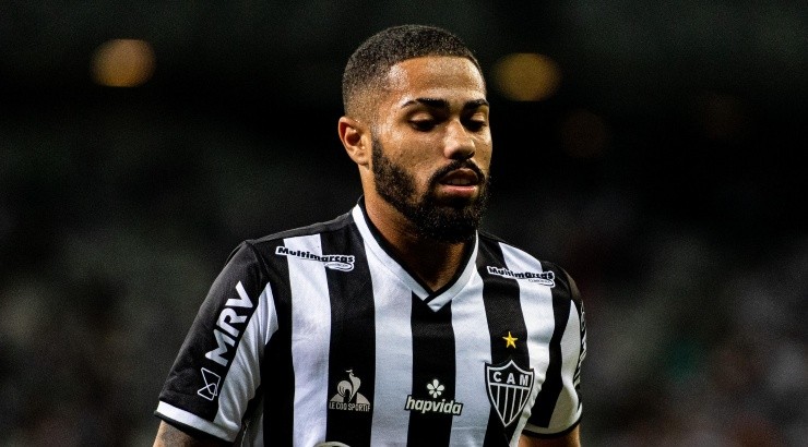 Foto: Alessandra Torres/AGIF - Calebe não vem recebendo muitas chances.