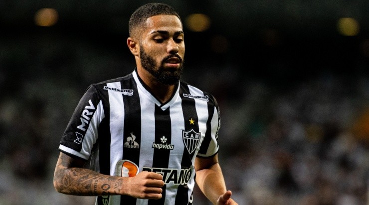 Alessandra Torres/AGIF - Bahia negocia por Calebe. 