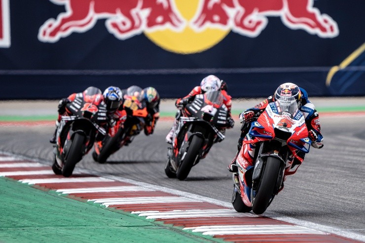 Christian Pondella/Getty Images - MotoGP está passando por momento inusitado