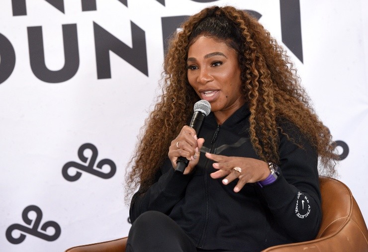 Vivien Killilea/Getty Images for Cloud9 - Serena Williams, grande nome do tênis mundial