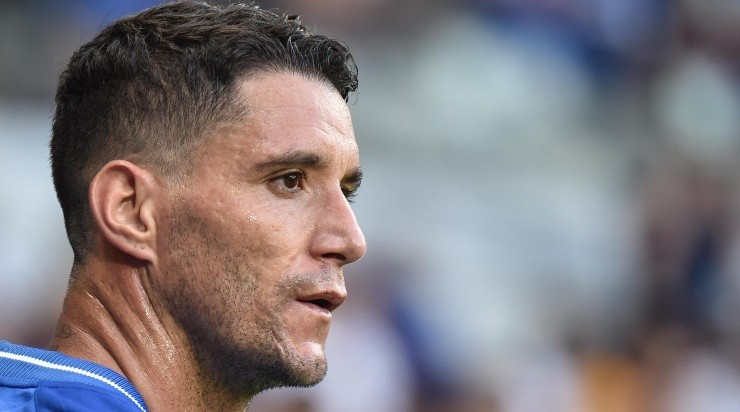 Andre Yanckous - Tiago Neves é 'ventilado' no Vasco Andre Yanckous - Tiago Neves é 'ventilado' no Vasco