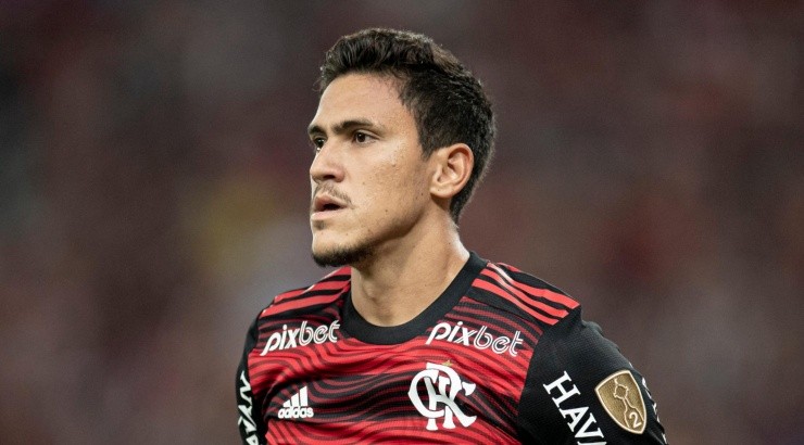 Foto: Jorge Rodrigues/AGIF - Pedro pode mudar de ares em breve.