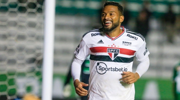 Foto: Luiz Erbes/AGIF - Reinaldo: marcou o gol que garantiu o empate contra o Juventude no Alfredo Jaconi