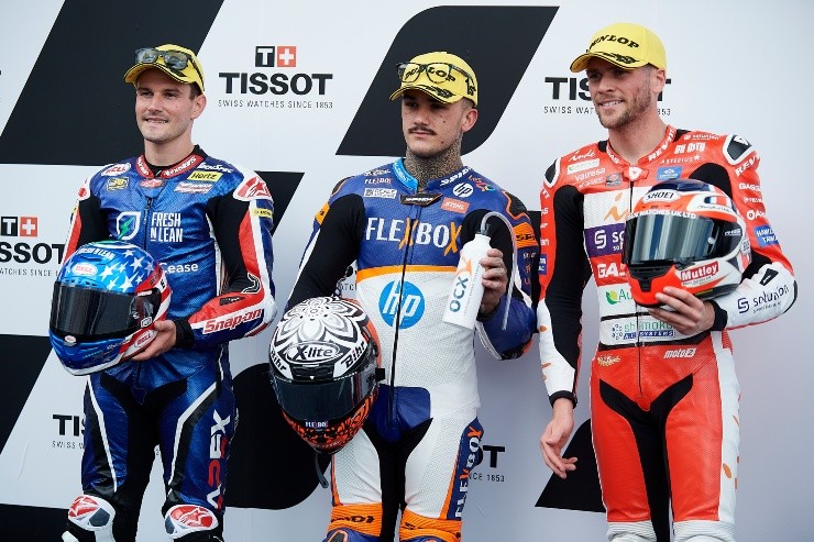 Jose Breton/Pics Action/NurPhoto via Getty Images - Pilotos da MotoGP que já vai para sua sexta etapa em 2022