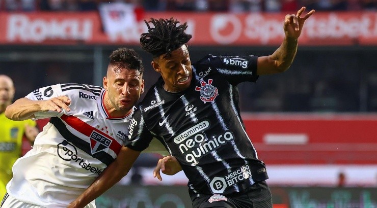 Foto: Marcello Zambrana/AGIF - Bambu está 'sumido' desde o clássico.