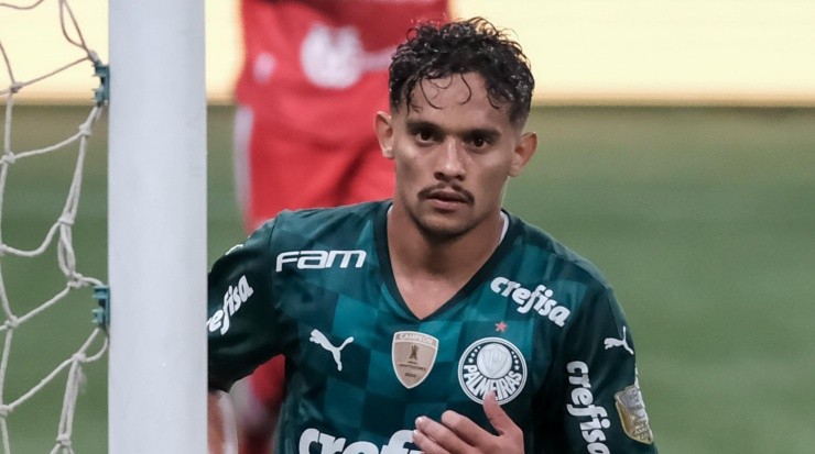 Foto: Marcello Zambrana/AGIF - Scarpa sonha em jogar na Europa.