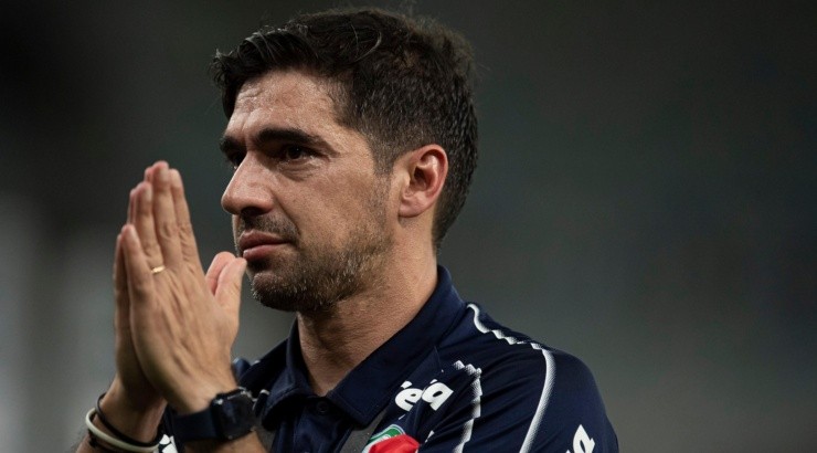 Foto: Jorge Rodrigues/AGIF - Abel foi exaltado por Muricy.