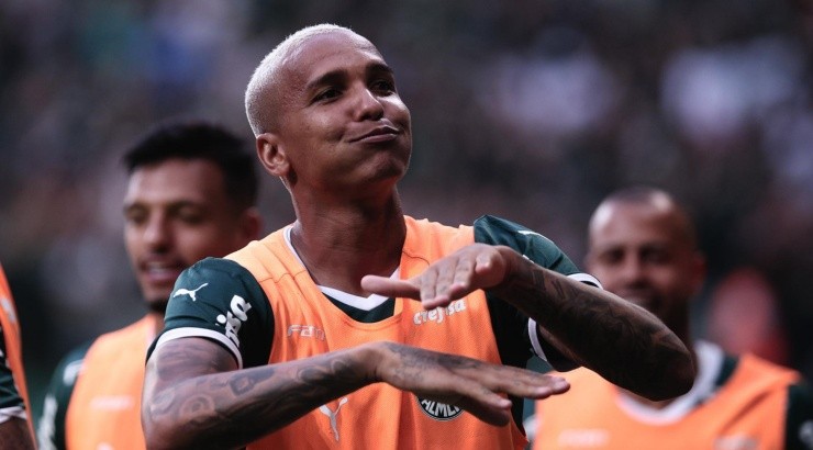 Foto: Ettore Chiereguini/AGIF - Atacante ficou marcado por várias provocações.